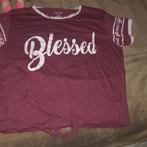 Blessed t-shirt